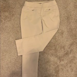 Ann Taylor Petite dress pants